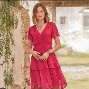 Sundance Monaco Meetup dress NWT